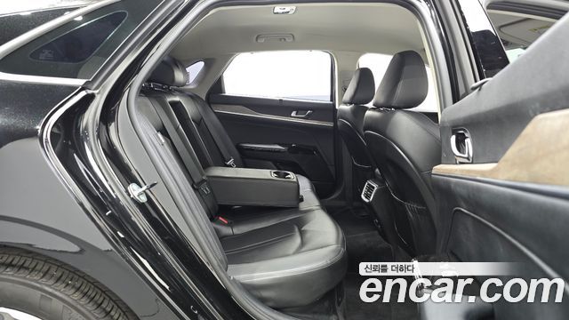 Kia K5 Hybrid (III) Noblesse 2023 — фото 12