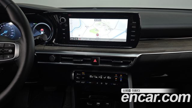 Kia K5 Hybrid (III) Noblesse 2023 — фото 14
