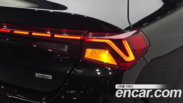 Kia K5 Hybrid (III) Noblesse 2023 — фото 23