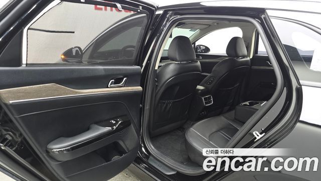 Kia K5 Hybrid (III) Noblesse 2023 — фото 26