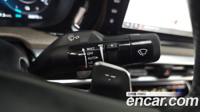 Kia K5 Hybrid (III) Noblesse 2023 — фото 27