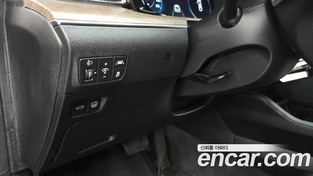 Kia K5 Hybrid (III) Noblesse 2023 — фото 30