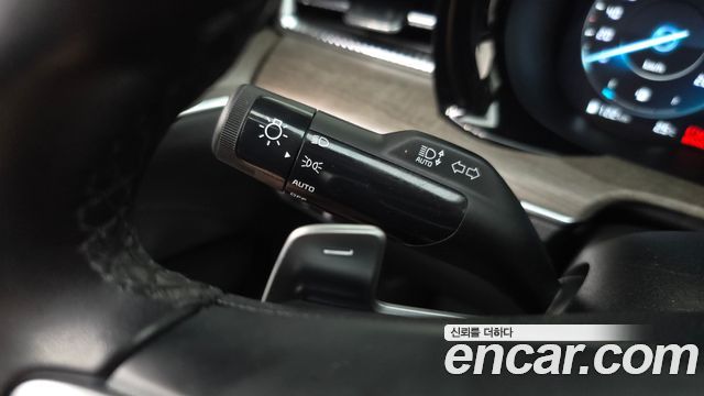 Kia K5 Hybrid (III) Noblesse 2023 — фото 36
