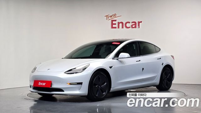 Tesla Model 3 Long Range AWD 2020 — фото 11