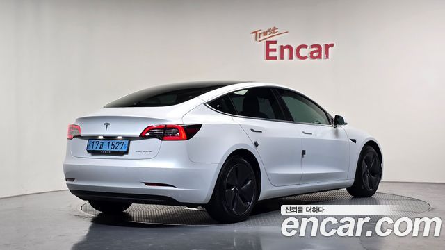 Tesla Model 3 Long Range AWD 2020 — фото 2