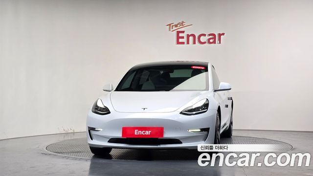 Tesla Model 3 Long Range AWD 2020 — фото 3