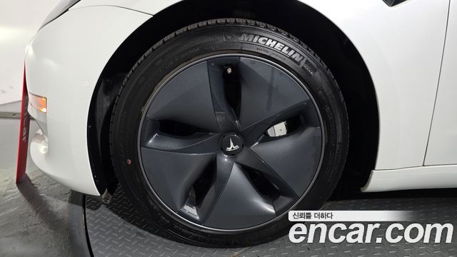Tesla Model 3 Long Range AWD 2020 — фото 5