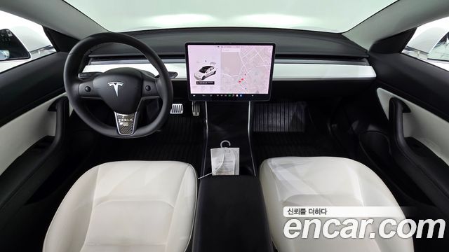 Tesla Model 3 Long Range AWD 2020 — фото 7