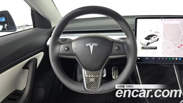 Tesla Model 3 Long Range AWD 2020 — фото 17
