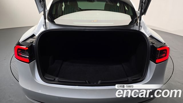 Tesla Model 3 Long Range AWD 2020 — фото 21