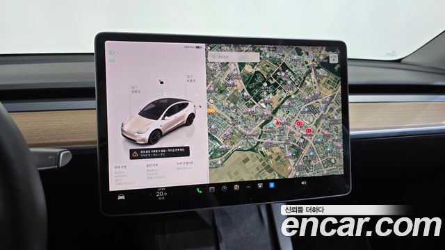 Tesla Model Y Long Range AWD 2022 — фото 16