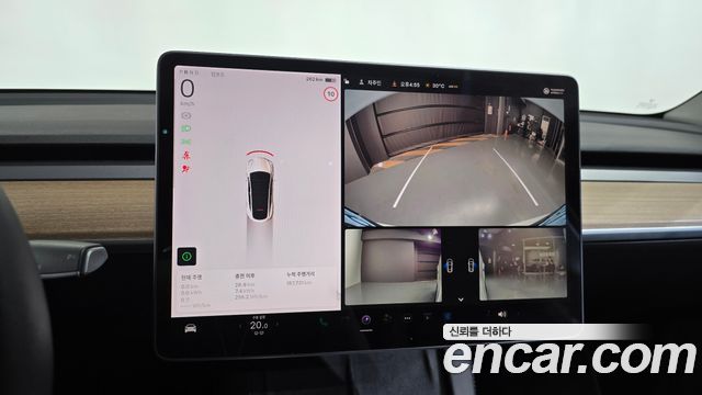 Tesla Model Y Long Range AWD 2022 — фото 18