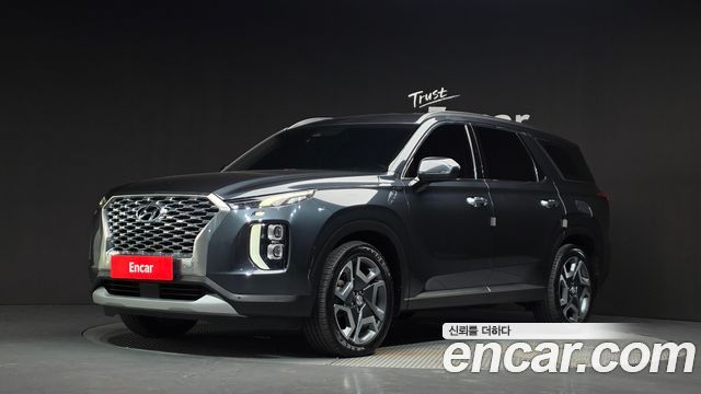 Hyundai Palisade Gasoline 3.8 2WD Exclusive 2019 — фото 1