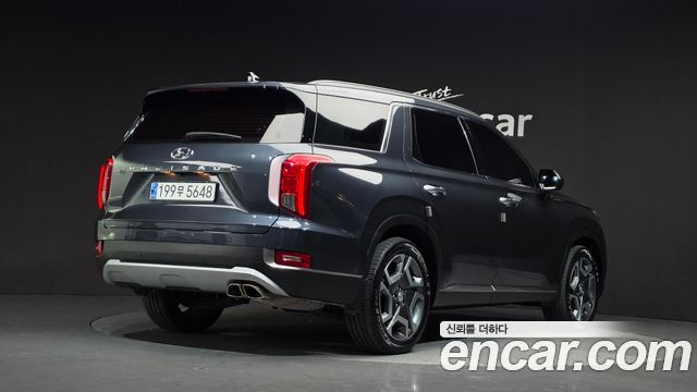 Hyundai Palisade Gasoline 3.8 2WD Exclusive 2019 — фото 2