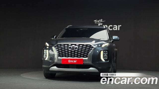 Hyundai Palisade Gasoline 3.8 2WD Exclusive 2019 — фото 3