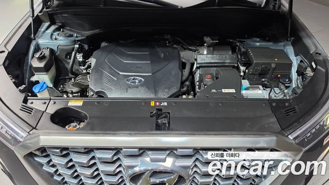 Hyundai Palisade Gasoline 3.8 2WD Exclusive 2019 — фото 6