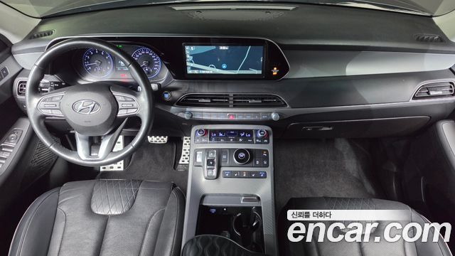 Hyundai Palisade Gasoline 3.8 2WD Exclusive 2019 — фото 7