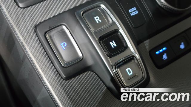 Hyundai Palisade Gasoline 3.8 2WD Exclusive 2019 — фото 9