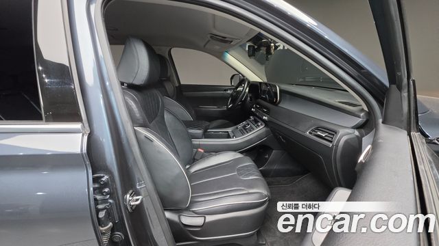 Hyundai Palisade Gasoline 3.8 2WD Exclusive 2019 — фото 10