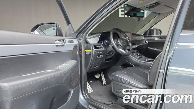 Hyundai Palisade Gasoline 3.8 2WD Exclusive 2019 — фото 11