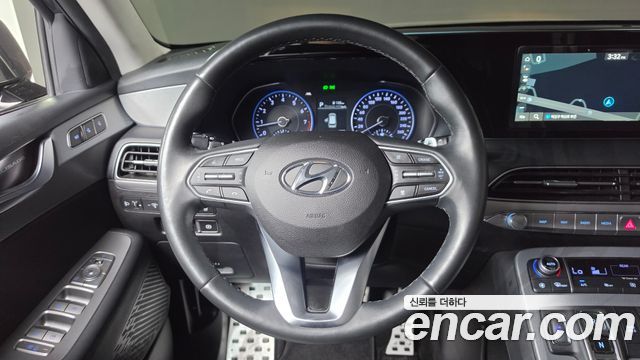 Hyundai Palisade Gasoline 3.8 2WD Exclusive 2019 — фото 13