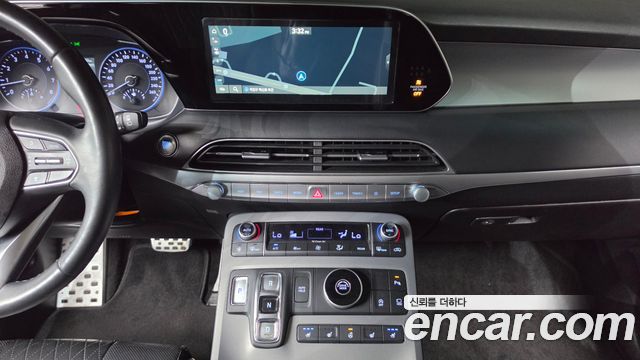 Hyundai Palisade Gasoline 3.8 2WD Exclusive 2019 — фото 14