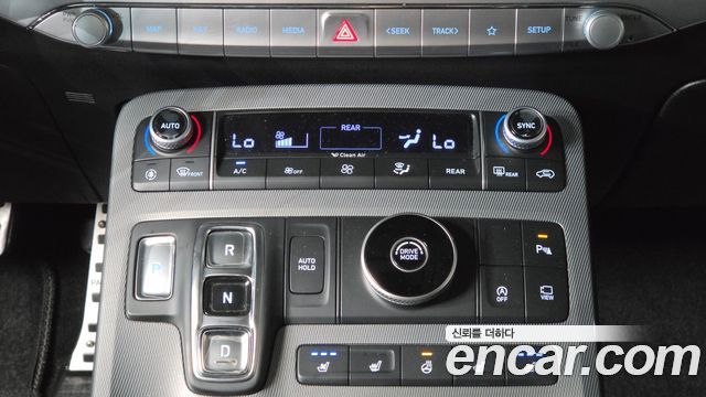 Hyundai Palisade Gasoline 3.8 2WD Exclusive 2019 — фото 16