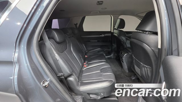 Hyundai Palisade Gasoline 3.8 2WD Exclusive 2019 — фото 19