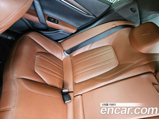 Maserati Ghibli 3.0 Diesel 3rd 2016 — фото 17