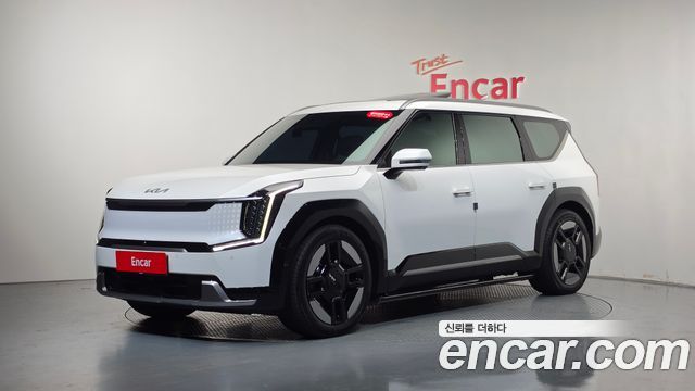 Kia EV9 Long Range 4WD Earth 2024 — фото 11