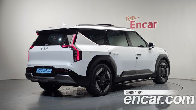Kia EV9 Long Range 4WD Earth 2024 — фото 2