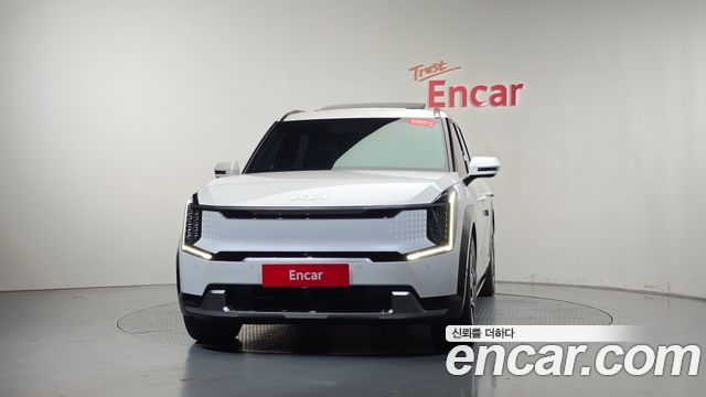 Kia EV9 Long Range 4WD Earth 2024 — фото 3