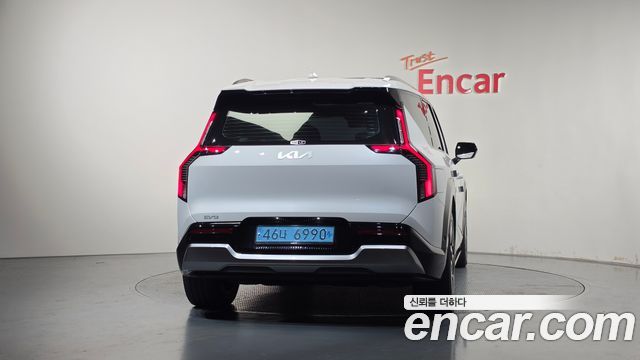 Kia EV9 Long Range 4WD Earth 2024 — фото 4