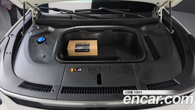 Kia EV9 Long Range 4WD Earth 2024 — фото 6