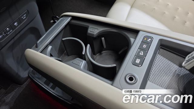 Kia EV9 Long Range 4WD Earth 2024 — фото 9
