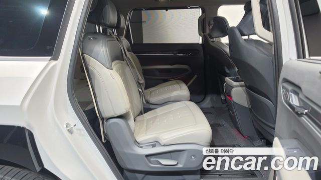 Kia EV9 Long Range 4WD Earth 2024 — фото 15
