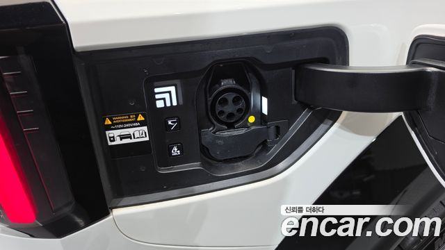 Kia EV9 Long Range 4WD Earth 2024 — фото 16