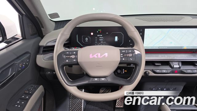 Kia EV9 Long Range 4WD Earth 2024 — фото 19
