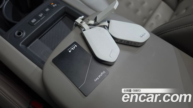Kia EV9 Long Range 4WD Earth 2024 — фото 21