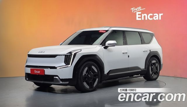 Kia EV9 Long Range 4WD Earth 2024 — фото 1