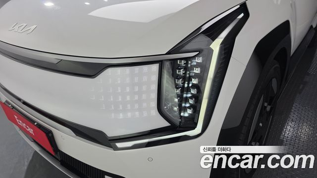 Kia EV9 Long Range 4WD Earth 2024 — фото 28