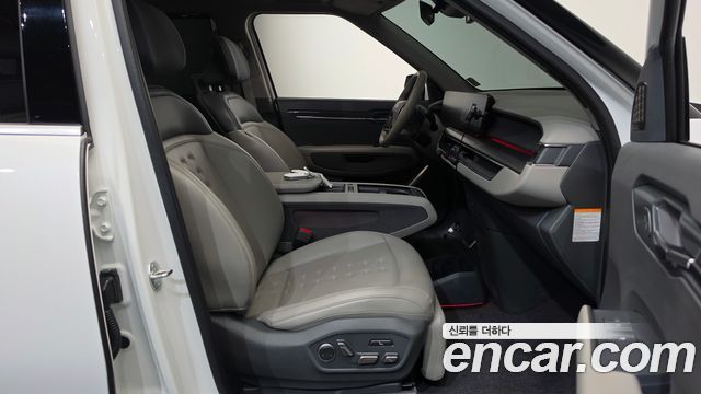 Kia EV9 Long Range 4WD Earth 2024 — фото 32