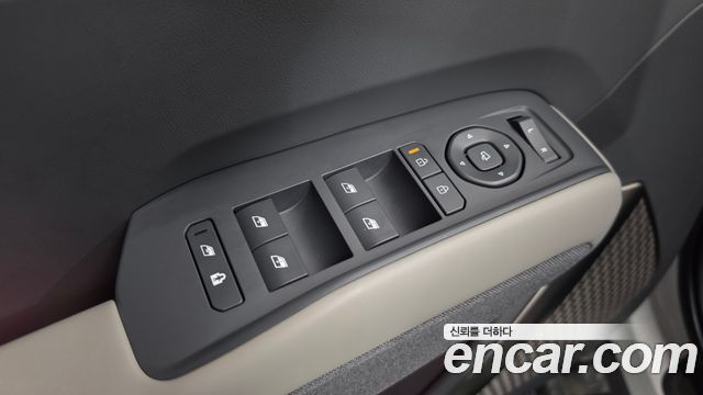 Kia EV9 Long Range 4WD Earth 2024 — фото 49