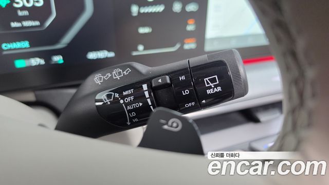 Kia EV9 Long Range 4WD Earth 2024 — фото 50