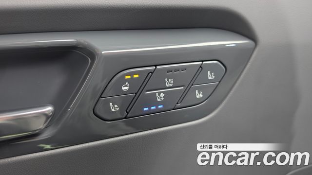 Kia EV9 Long Range 4WD Earth 2024 — фото 51