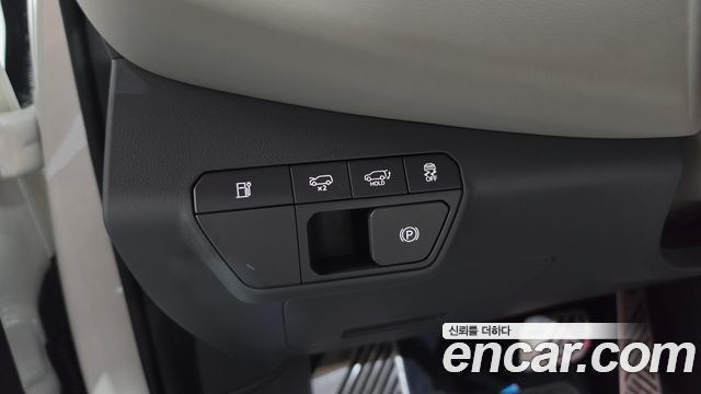 Kia EV9 Long Range 4WD Earth 2024 — фото 52