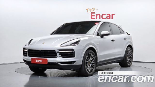Porsche Cayenne (PO536) 3.0 E-Hybrid Coupe 2020 — фото 1