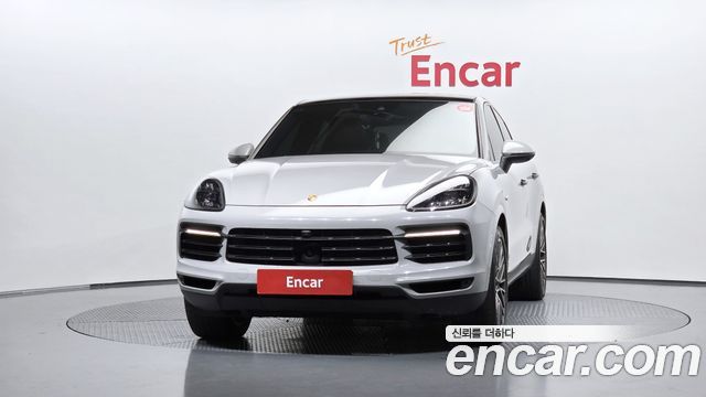 Porsche Cayenne (PO536) 3.0 E-Hybrid Coupe 2020 — фото 3