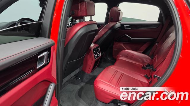 Porsche Cayenne (PO536) 3.0 E-Hybrid Coupe 2020 — фото 12