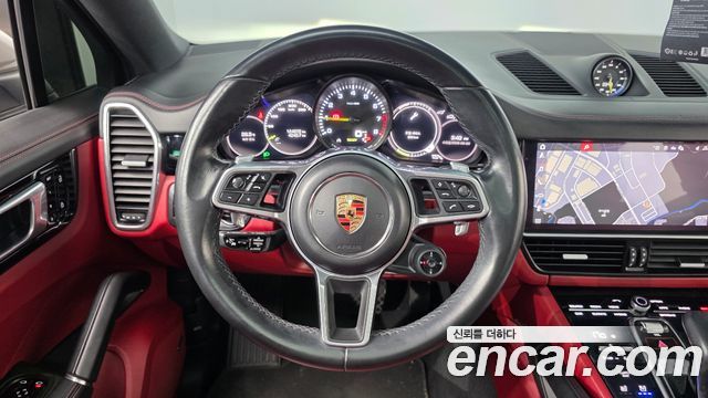 Porsche Cayenne (PO536) 3.0 E-Hybrid Coupe 2020 — фото 13